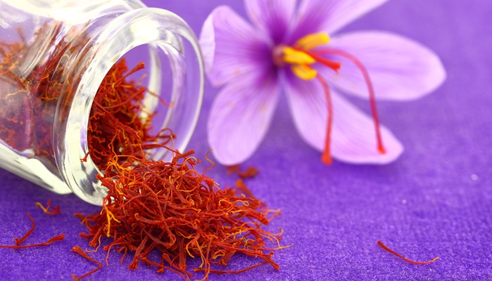 Saffron, the Red Gold of Iran