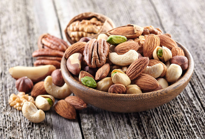 Dried Nuts